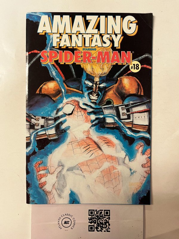 Amazing Fantasy #18 NM Marvel Comic Book Spiderverse Venom Spider-Man 36 HH2