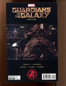 GUARDIANS OF THE GALAXY: PRELUDE #2 - PHOTO COVER (9.0) 2014