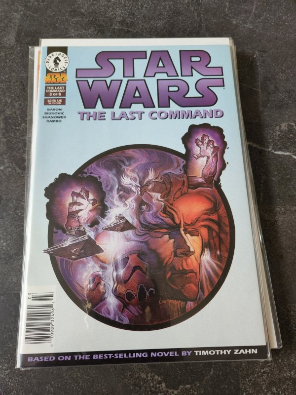 Star Wars: The Last Command #3 (1998)