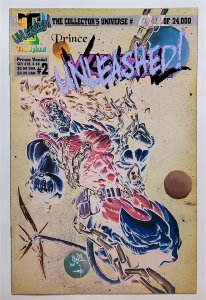 Prince Vandal #2 (Dec 1993, Trimphant) 6.0 FN