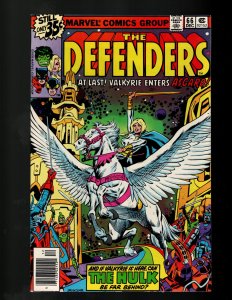 The Defenders #61,62,63,64,65,66 (1978)