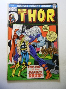 Thor #209 (1973) VG/FN Condition