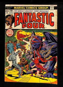 Fantastic Four #135