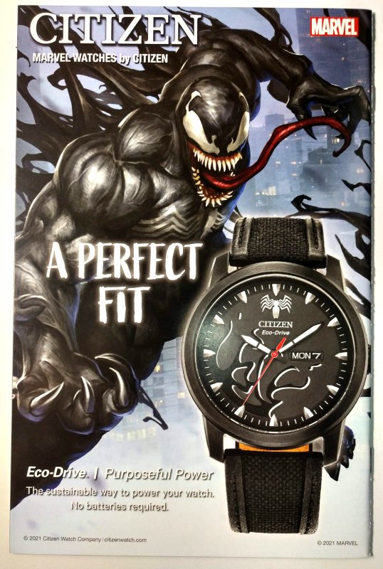 King In Black #5 (9.4, 2021) Death of Knull