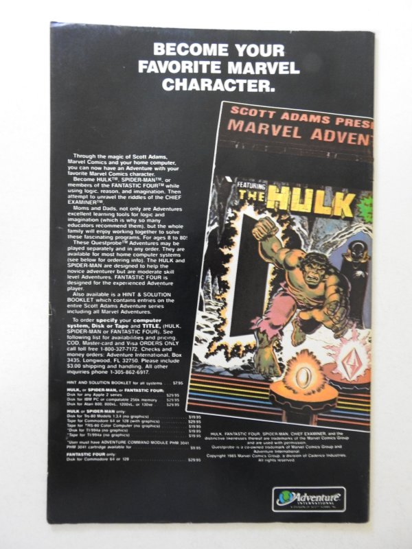 The Punisher #3 (1986) FN Condition!