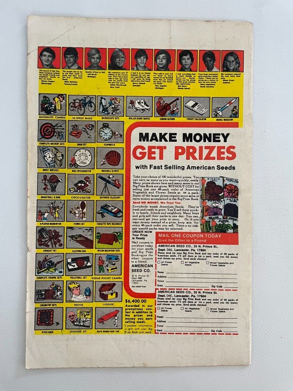 Avengers # 194 FN Marvel Comic Book Hulk Thor Captain America Iron Man 7 J245