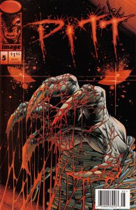 Pitt #5 (Newsstand) FN ; Image | Dale Keown