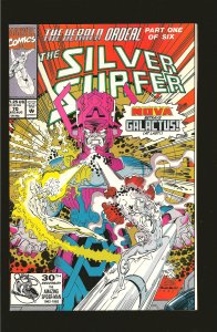 Marvel Comics The Silver Surfer Vol 3 No 70 August 1992