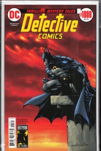 Detective Comics #1000 Wrightson Cover (2019)