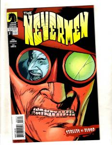 12 Comics Star Wars FCBD Nevermen 2 3 Rocket Hellboy Weird Ta 1 2 4 5 6 7 8 J326