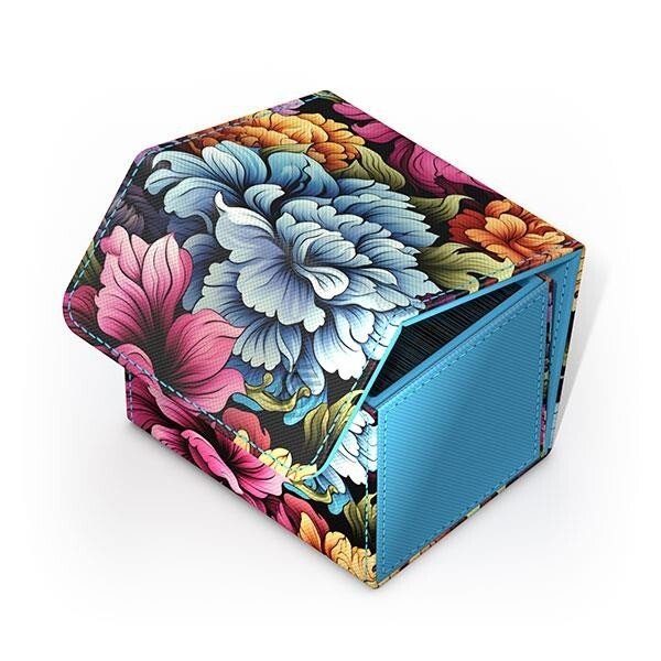 Deck Case Sidewinder 100+ Floral Places III- Springbloom Meadow Ultimate Guard