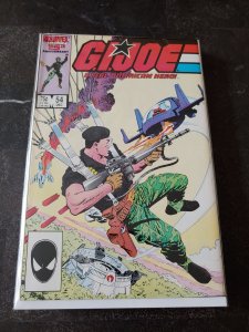 G.I. Joe: A Real American Hero #54 (1986)