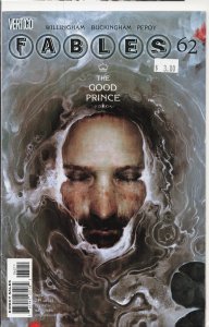 Fables #62 (2007) Fables