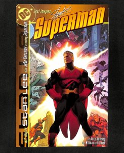 Just Imagine Stan Lee Creating Superman #1