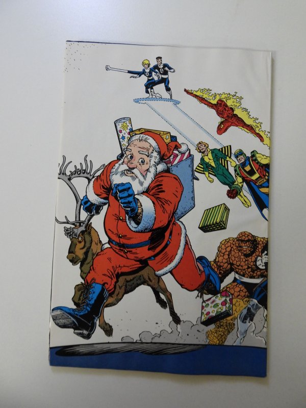 Marvel Holiday Special #1991 (1991) FN/VF condition