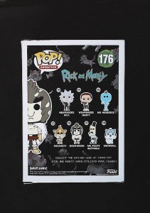 Funko Pop! Birdperson #176, Rick and Morty