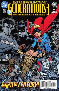 Superman & Batman: Generations III #1 (2003) Superman and Batman