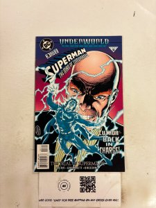 Superman the Man of Tomorrow #3 NM DC Comic Books Justice League 24 HH71