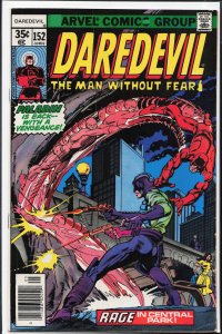 Daredevil #152 (1978) Daredevil