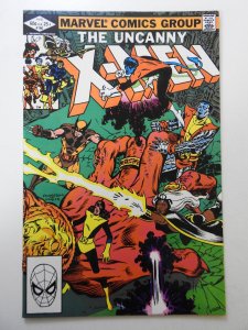 The Uncanny X-Men #160 Direct Edition (1982) VF Condition!