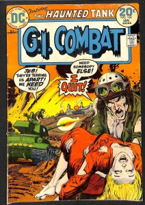 G.I. Combat #168 (1974)