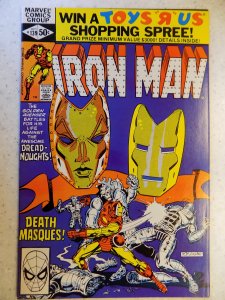 Iron Man #139 (1980)