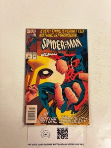 Spider-Man 2099 VF Marvel Comic Books Doom Spiderverse 18 HH89
