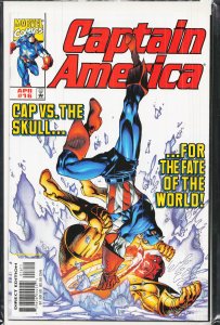 Captain America #16 (1999) Captain America
