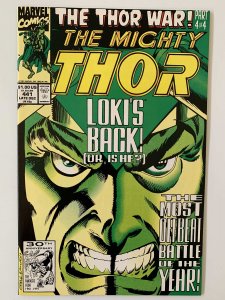 The Mighty Thor #441 (1991)
