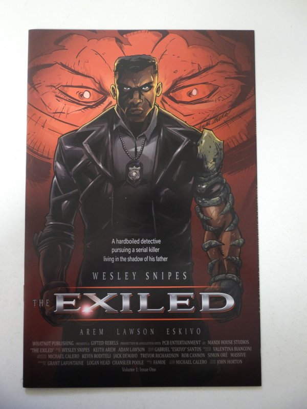 The Exiled #1 VF Condition