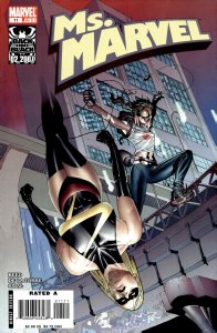 Ms. Marvel #10 (2007) Ms. Marvel