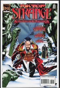 Doctor Strange, Sorcerer Supreme #84 (1995) Doctor Strange