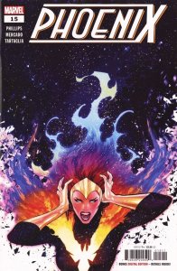 Phoenix #15 Comic Book 2025 - Marvel