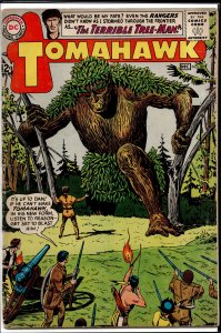 Tomahawk #89 (1963) Tomahawk