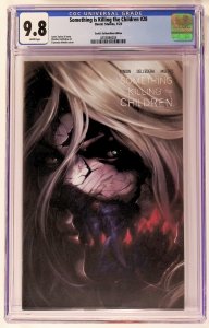 Something is Killing the Children #28 (2023) CGC 9.8 Scott's Collectable...