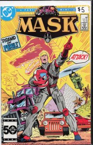 Mask #2 (1986) M.A.S.K.