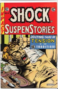 EC Classic Reprint #3 Sue Minner