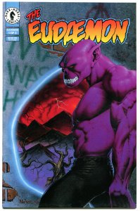 EUDAEMON #1, NM+, Nelson, 1993, Monster, Dark Horse Comics