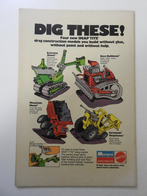 Teen Titans #40 (1972) VG/FN Condition!