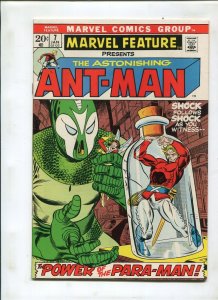 MARVEL FEATURE #7 (8.5) ANT-MAN!