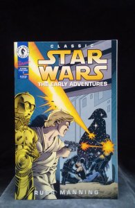Classic Star Wars: The Early Adventures #3 (1994)