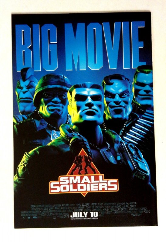 Captain America #9 (1998) VF/NM Captain America Marvel