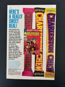 The Punisher: War Zone #7 Direct Edition (1992) - NM