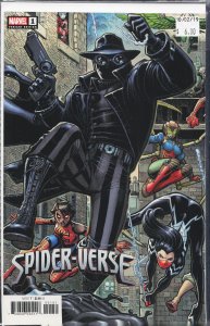 Spider-Verse #1 Adams Cover (2019) Spider-Man [Key Issue]