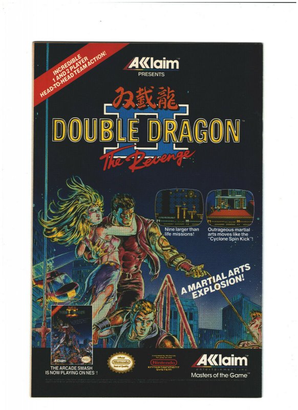 Excalibur #19 VF 8.0 Marvel Comics 1990 Claremont, Kitty Pyrde & Nightcrawler