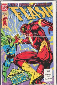 The Flash #71 (1992)