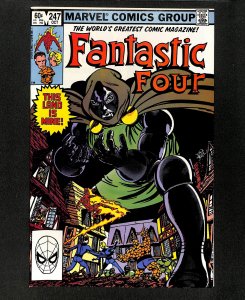 Fantastic Four #247