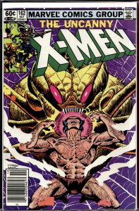 The Uncanny X-Men #162 (1982) X-Men