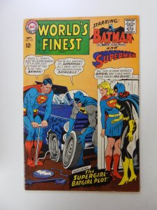 World's Finest Comics #169 (1967) FN- condition