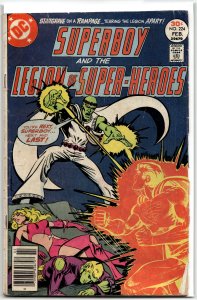 Superboy #224 (1977) Superboy